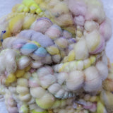 Lemon Meringue - Hand Spun Yarn