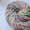 Scrappy Sari - Hand Spun Yarn