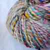 Scrappy Sari - Hand Spun Yarn