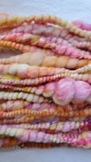 Pink Sugar - Hand Spun Yarn