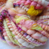 Pink Sugar - Hand Spun Yarn