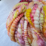 Pink Sugar - Hand Spun Yarn