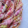 Pink Sugar - Hand Spun Yarn