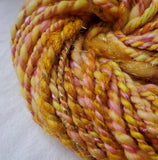 Spring Chicken - Hand Spun Yarn