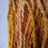 Spring Chicken - Hand Spun Yarn