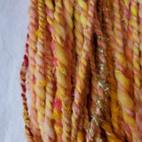 Spring Chicken - Hand Spun Yarn