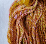 Spring Chicken - Hand Spun Yarn