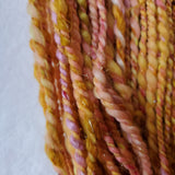 Spring Chicken - Hand Spun Yarn