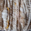 Creme Brulee - Hand Spun Yarn