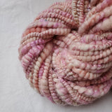 Pansy - Hand Spun Yarn