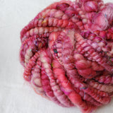 Rosebud - Hand Spun Yarn