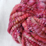 Rosebud - Hand Spun Yarn