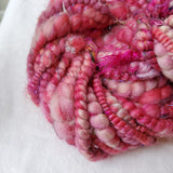 Rosebud - Hand Spun Yarn