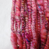 Rosebud - Hand Spun Yarn