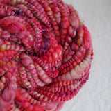 Rosebud - Hand Spun Yarn