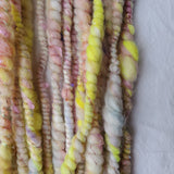 Buttercup - Hand Spun Yarn