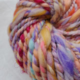 Flower Patch - Hand Spun Yarn