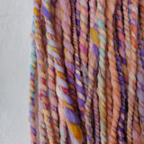 Flower Patch - Hand Spun Yarn