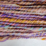 Flower Patch - Hand Spun Yarn