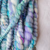 Scrappy Bluebell - Hand Spun Yarn