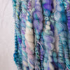 Scrappy Bluebell - Hand Spun Yarn