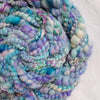 Scrappy Bluebell - Hand Spun Yarn