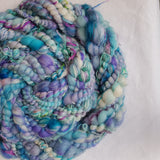 Scrappy Bluebell - Hand Spun Yarn