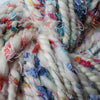 Rainbow Plaid - Hand Spun Yarn