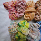 Handspun Fibre Pack #63