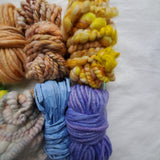 Handspun Fibre Pack #63