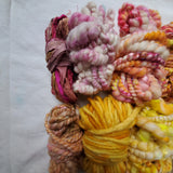 Handspun Fibre Pack #65