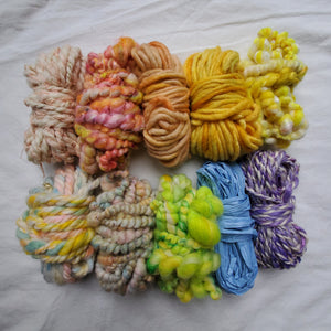 Handspun Fibre Pack #66