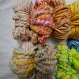 Handspun Fibre Pack #66