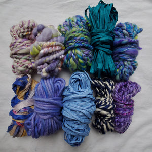 Handspun Fibre Pack #67