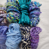 Handspun Fibre Pack #67