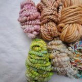 Handspun Fibre Pack #68