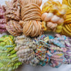 Handspun Fibre Pack #68