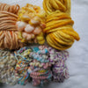 Handspun Fibre Pack #68