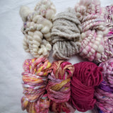 Handspun Fibre Pack #69