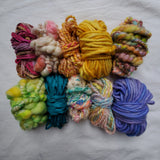 Handspun Fibre Pack #70