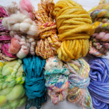 Handspun Fibre Pack #70