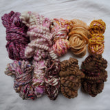 Handspun Fibre Pack #71