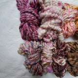 Handspun Fibre Pack #71