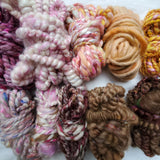 Handspun Fibre Pack #71