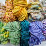 Handspun Fibre Pack #72