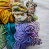 Handspun Fibre Pack #72