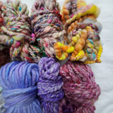 Handspun Fibre Pack #73