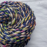 Cosmic - Hand Spun Yarn