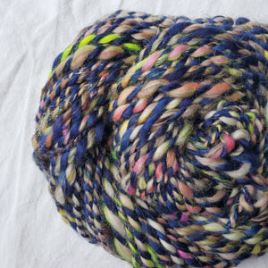 Cosmic - Hand Spun Yarn