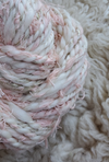 Blush Crush - Hand Spun Yarn